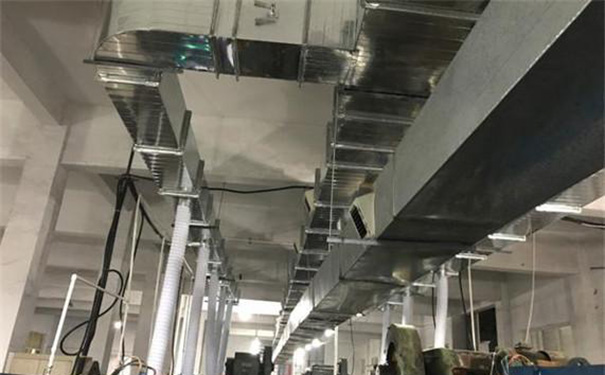 武漢酒店通風(fēng)管道