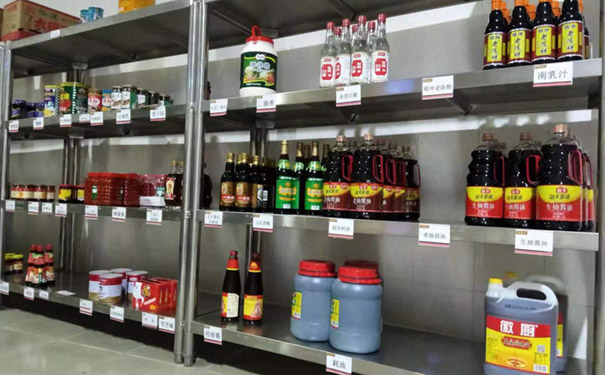 蘇州食堂廚房設備04