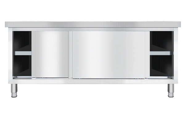 武漢中餐廳廚房設備臺柜