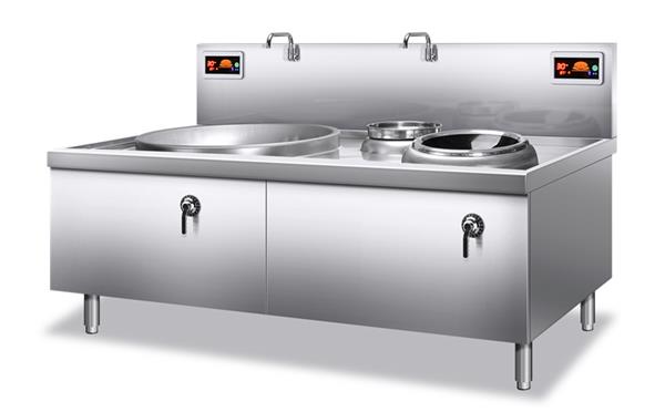 武漢中餐廳廚房設備炒爐